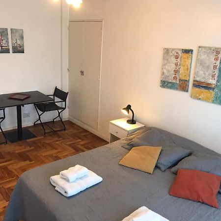 Departamento En Recoleta Muy Luminoso Piso 10 Lejlighed Buenos Aires Eksteriør billede