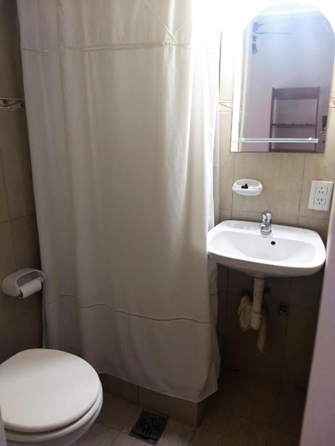 Departamento En Recoleta Muy Luminoso Piso 10 Lejlighed Buenos Aires Eksteriør billede