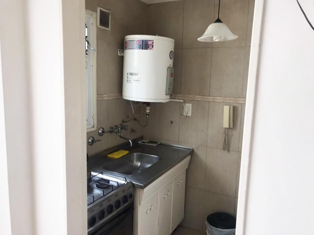 Departamento En Recoleta Muy Luminoso Piso 10 Lejlighed Buenos Aires Eksteriør billede