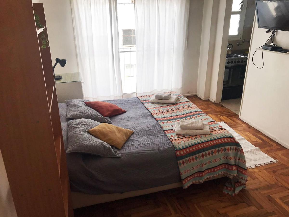 Departamento En Recoleta Muy Luminoso Piso 10 Lejlighed Buenos Aires Eksteriør billede