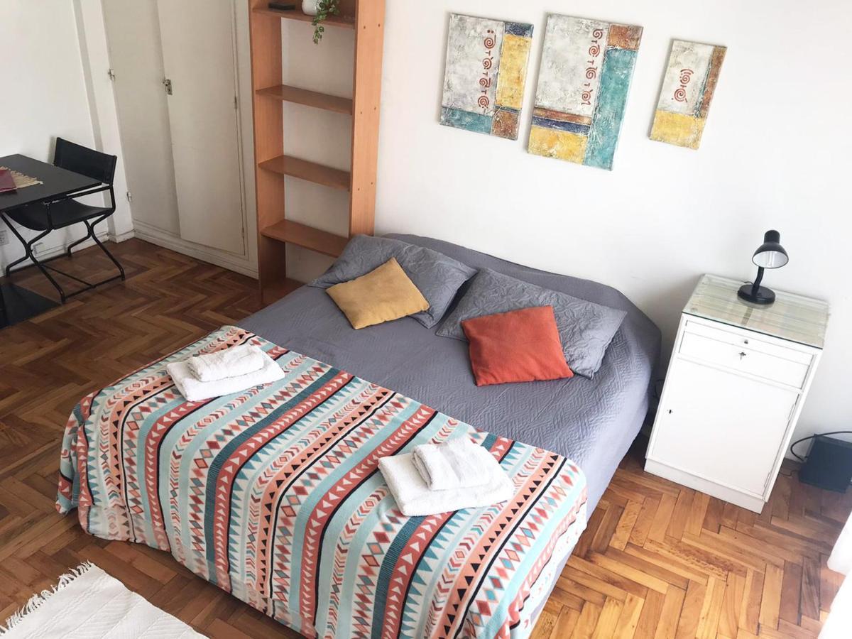 Departamento En Recoleta Muy Luminoso Piso 10 Lejlighed Buenos Aires Eksteriør billede