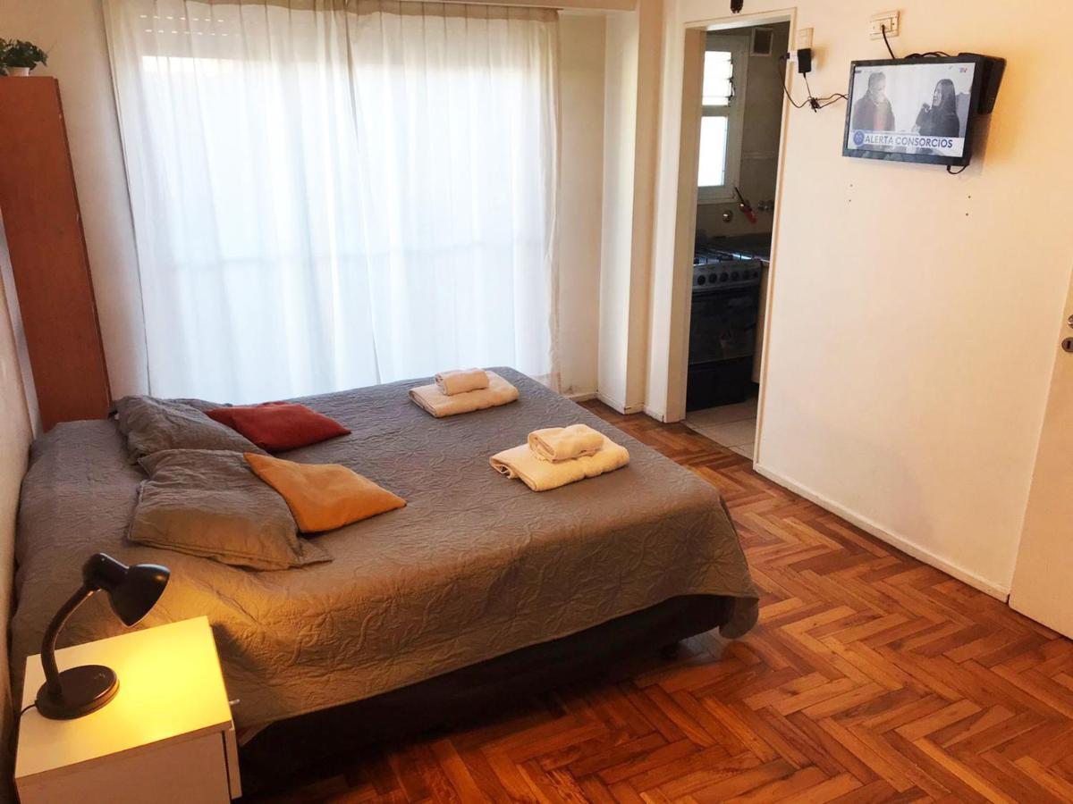 Departamento En Recoleta Muy Luminoso Piso 10 Lejlighed Buenos Aires Eksteriør billede