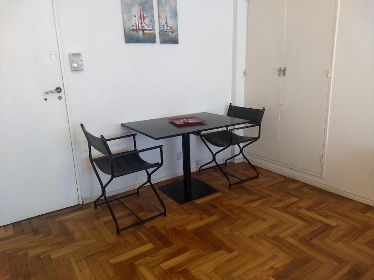 Departamento En Recoleta Muy Luminoso Piso 10 Lejlighed Buenos Aires Eksteriør billede