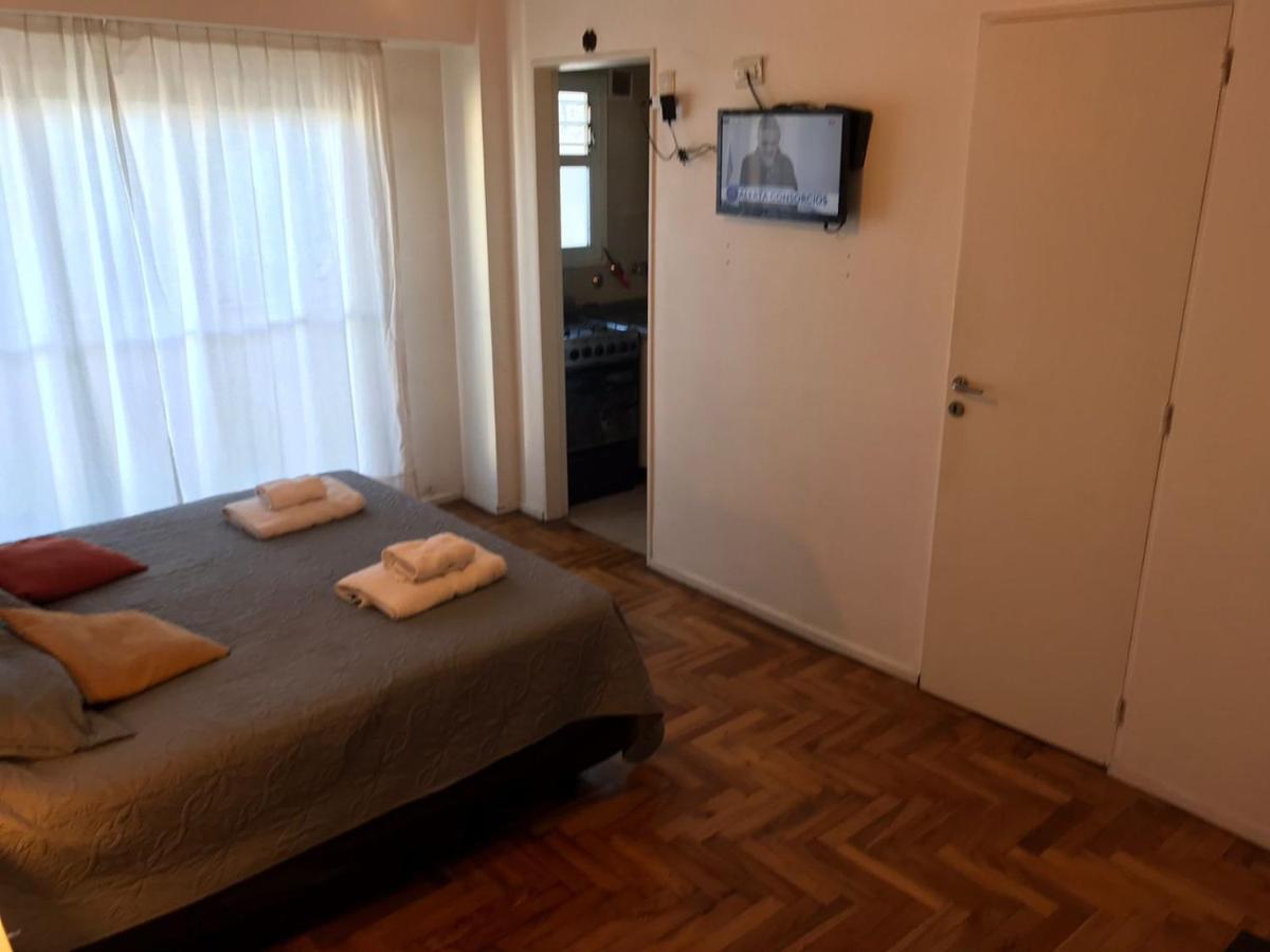 Departamento En Recoleta Muy Luminoso Piso 10 Lejlighed Buenos Aires Eksteriør billede