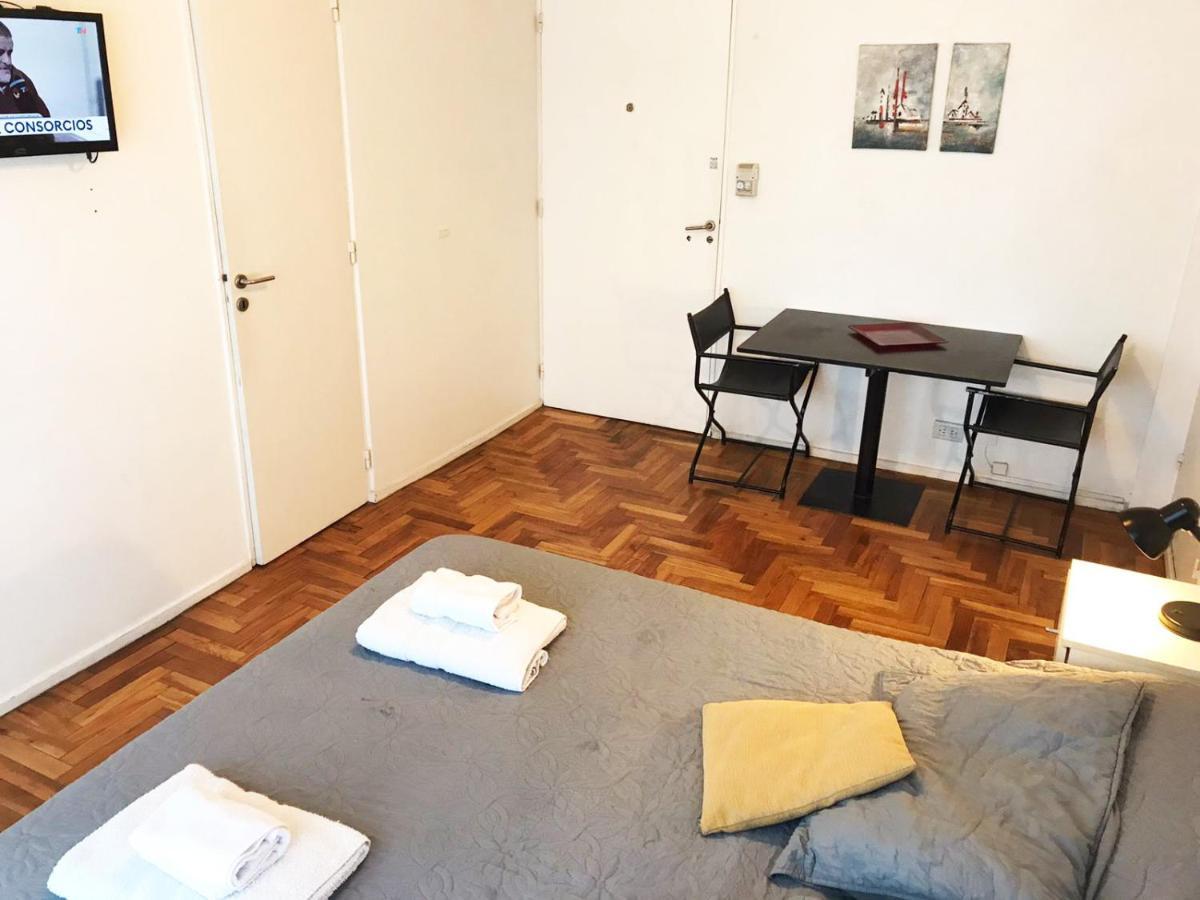 Departamento En Recoleta Muy Luminoso Piso 10 Lejlighed Buenos Aires Eksteriør billede