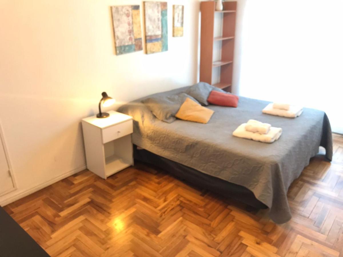 Departamento En Recoleta Muy Luminoso Piso 10 Lejlighed Buenos Aires Eksteriør billede