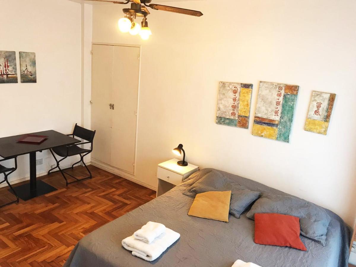 Departamento En Recoleta Muy Luminoso Piso 10 Lejlighed Buenos Aires Eksteriør billede