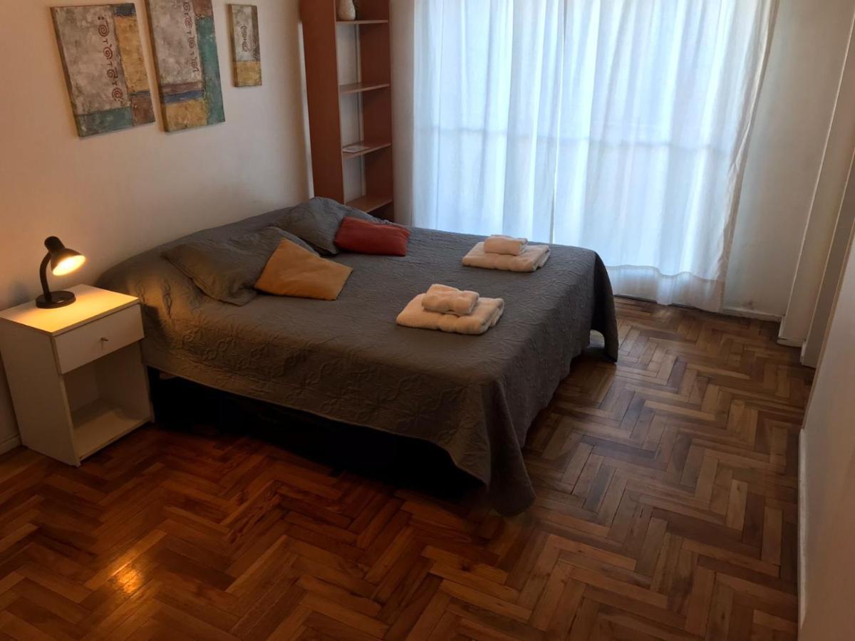 Departamento En Recoleta Muy Luminoso Piso 10 Lejlighed Buenos Aires Eksteriør billede